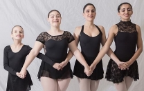 Balé para cegos fortalece a inclusão social pela dança