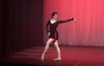 Bailarina pernambucana será solista em balé da Rússia