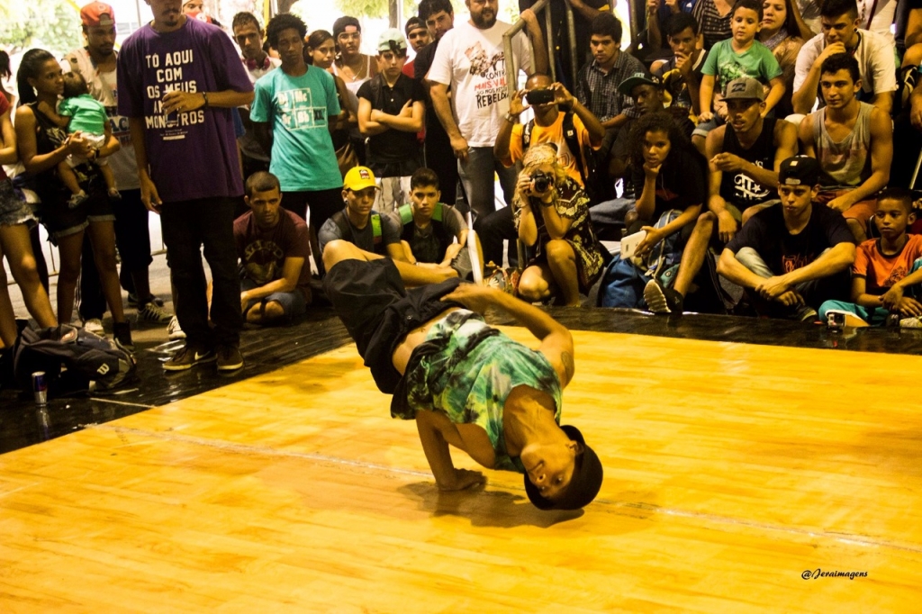 Mostra De Hip Hop Ginga B. Boys E B. Girls Realiza Sua 11ª Edição | Na ...