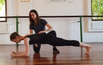 Fortalecimento muscular para bailarinos
