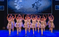 Ballet Fernanda D’Angelo celebra a amizade com o espetáculo Toy Story Dance