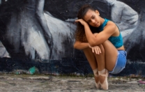 Bailarina pernambucana é selecionada para companhia em São Paulo