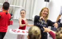 Paola Bartolo volta ao Recife para ministrar novo curso para professores de balé infantil