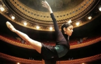 Inspirações da bailarina do Theatro Municipal do Rio de Janeiro Liana Vasconcelos para produzir dança em casa