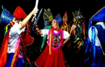 Cia. Capibaribe de Dança apresenta temporada do espetáculo Partiu Natal no Nordeste