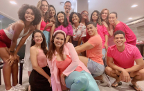 Novo grupo de jazz musical do Recife: Dançando por Dentro