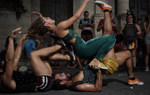 Cia Devir traz o projeto “Circo com Frevo na Rua”, que conta com apresentações gratuitas